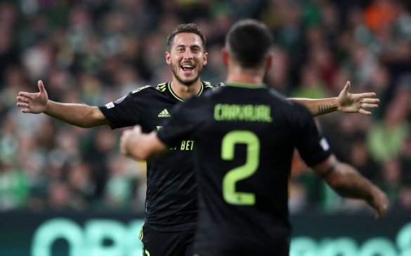 სელტიკი - რეალი 0:3